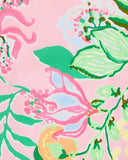 BUTTERCUP STRETCH SHORT-VIA AMORE SPRITZER-Lilly Pulitzer
