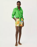 Sea View Button Down - Ivy Green X Chateau Green-Lilly Pulitzer