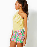 Callahan Knit Short - Multi Journey To The Jungle-Lilly Pulitzer