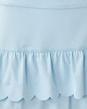 Miesha Scallop Skort UPF 50+, Bluette-Lilly Pulitzer