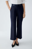 oui oui Banded Pant, Dark Navy-oui