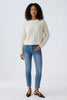 oui Sirah Sweater, Off-White