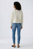 oui Sirah Sweater, Off-White