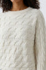 oui Sirah Sweater, Off-White