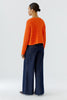 Sirah Sweater, Orange