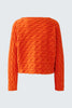 Sirah Sweater, Orange