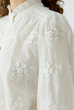 Blouse, Cloud Dancer-oui