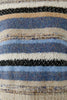 Multi Pullover, Lt Brown Blue