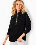 Ashlee Pullover -Noir-Lilly Pulitzer