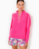 Ashlee Pullover - Passion Fruit Pink-Lilly Pulitzer