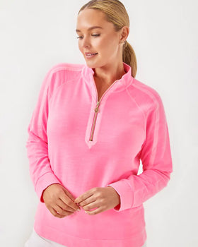 Ashlee Pullover, Rousseau Pink-Lilly Pulitzer