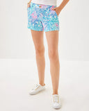 Callahan Knit Short, Multi Del Mar-Lilly Pulitzer