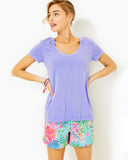 Meredith Tee - Lillys Lilac-Lilly Pulitzer