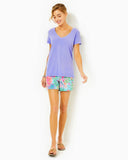 Meredith Tee - Lillys Lilac-Lilly Pulitzer