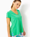 Meredith Tee - Spearmint-Lilly Pulitzer