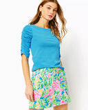 Colette Knit Skort - Grove Garden Multi-Lilly Pulitzer