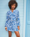 Olivine A-Line Dress - Deeper Coconut Ride With Me-Lilly Pulitzer
