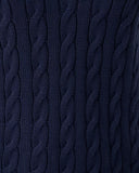 Brockton Sweater, Low Tide Navy-Lilly Pulitzer