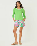 Callahan Mid-Rise Short, Crazy Quilt Multi-Lilly Pulitzer