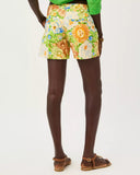 Callahan Mid-Rise Short - Rutabaga Sympeony-Lilly Pulitzer