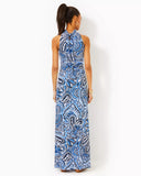 Wyota Maxi Dress, Resort White-Lilly Pulitzer