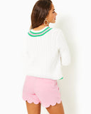 BUTTERCUP STRETCH SHORT, CONCH SHELL PINK-Lilly Pulitzer