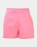Sarissa stretch Short, Confetti Pink-Lilly Pulitzer