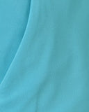 Sarissa Stretch Short - Turquoise Tide