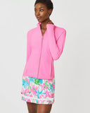 Breaker Jacket UPF 50+, Pink Worth-Lilly Pulitzer