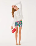 Callahan Stretch Short, Multi Party Punch Patch-Lilly Pulitzer
