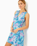 Dev Dress - Bahamas Beachcomber Multi-Lilly Pulitzer