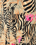 Shealyn 3/4 Sleeve Dress, Rutabaga El Morocco-Lilly Pulitzer