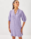 Mialeigh Linen Dress-Lilly Pulitzer