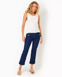 Parrish High Rise Crop Flare-Lilly Pulitzer