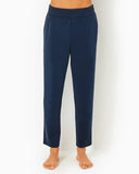 Riley UPF 50+ Pant, Low Tide Navy-Lilly Pulitzer