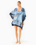 Maryal Coverup, Bonaire Blue-Lilly Pulitzer