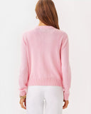 Amalia Cardigan, Pink Muse-Lilly Pulitzer