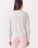 Amalia Cardigan, Resort White-Lilly Pulitzer