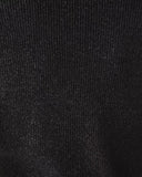 Esli Sweater, Black Metallic-Lilly Pulitzer