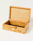 Large Birchwood Box, Tan-Lilly Pulitzer