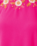 Rainer Dress, Passion Fruit Pink-Lilly Pulitzer