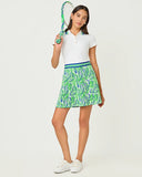 Vento Dress UPF 50+ Putting Green Lilly of The Valley-Lilly Pulitzer