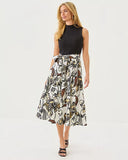 Prima Midi Dress, Coconut Oversized Irisistable-Lilly Pulitzer