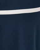 Clancie DRess, Low Tide Navy-Lilly Pulitzer