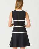 Clancie Dress, Noir-Lilly Pulitzer