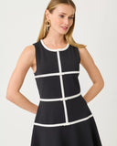 Clancie Dress, Noir-Lilly Pulitzer