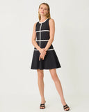Clancie Dress, Noir-Lilly Pulitzer