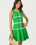 Clancie Dress, Putting Green-Lilly Pulitzer