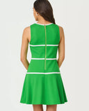 Clancie Dress, Putting Green-Lilly Pulitzer
