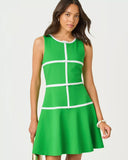 Clancie Dress, Putting Green-Lilly Pulitzer